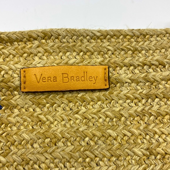 Rare Limited Natural Sea Life Collection Vera Bradley Crossbody Purse - Picture 2 of 7